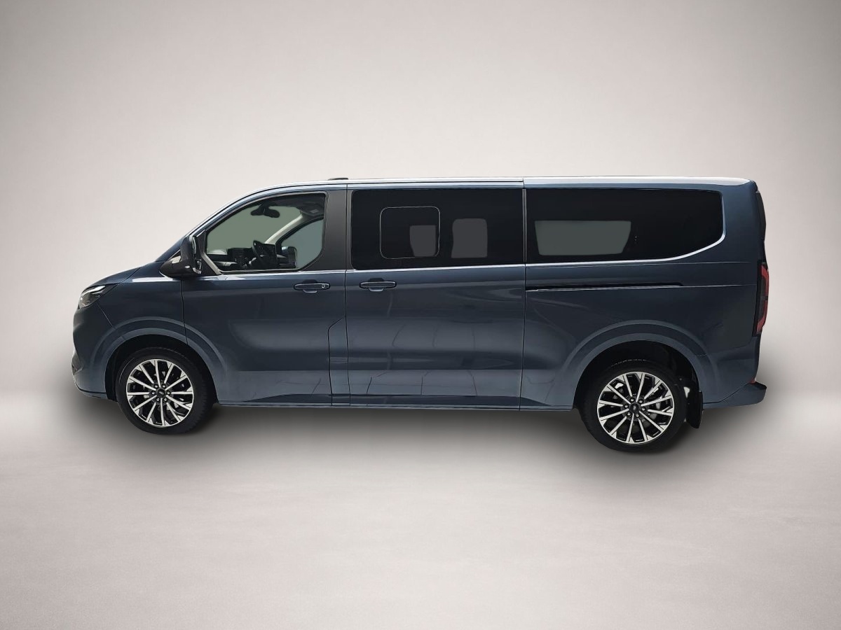 Ford Tourneo Custom, Bild 4 von 4
