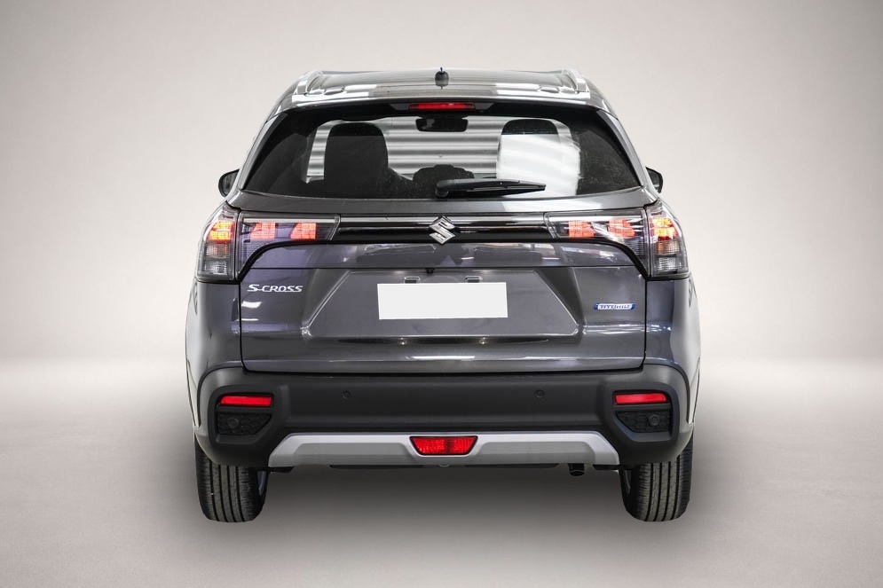 Suzuki Across (04/2026, Benzin)