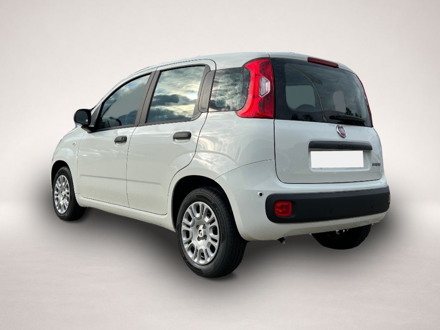 Fiat Panda (01/2026, Benzin)
