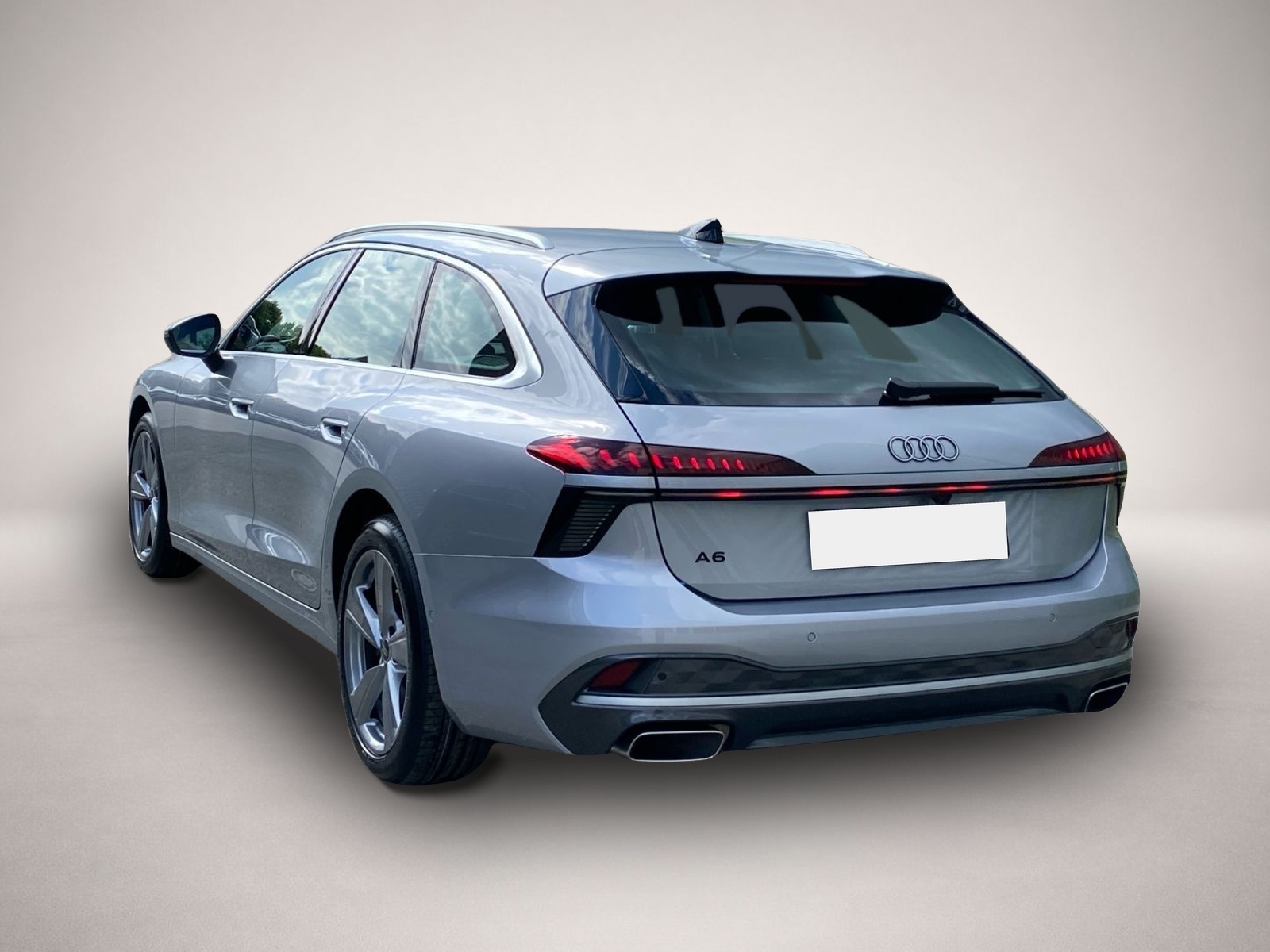 Audi A6 (07/2025, Benzin)