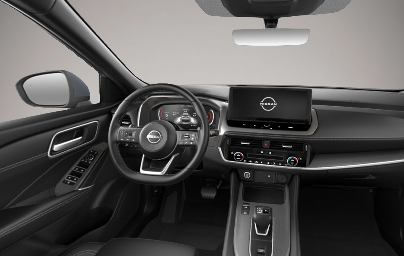 Nissan Qashqai (03/2026, Benzin)