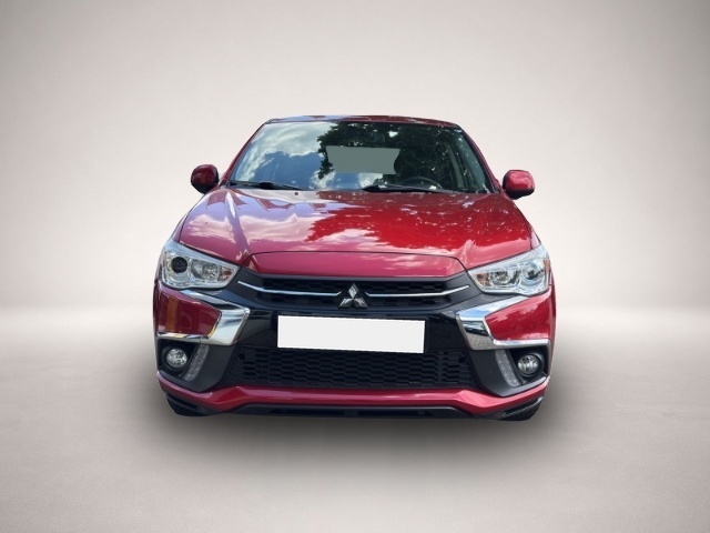 Mitsubishi ASX (01/2019, Benzin)