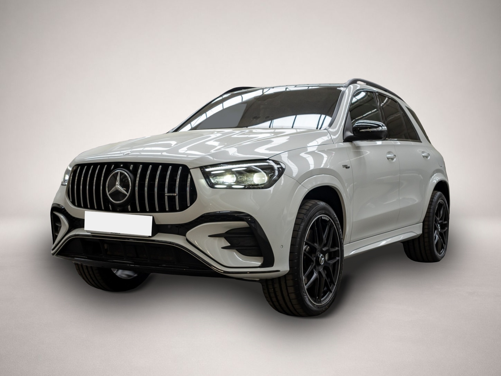 Mercedes-Benz GLE 53 AMG (05/2025, Hybrid (Benzin/Elektro))