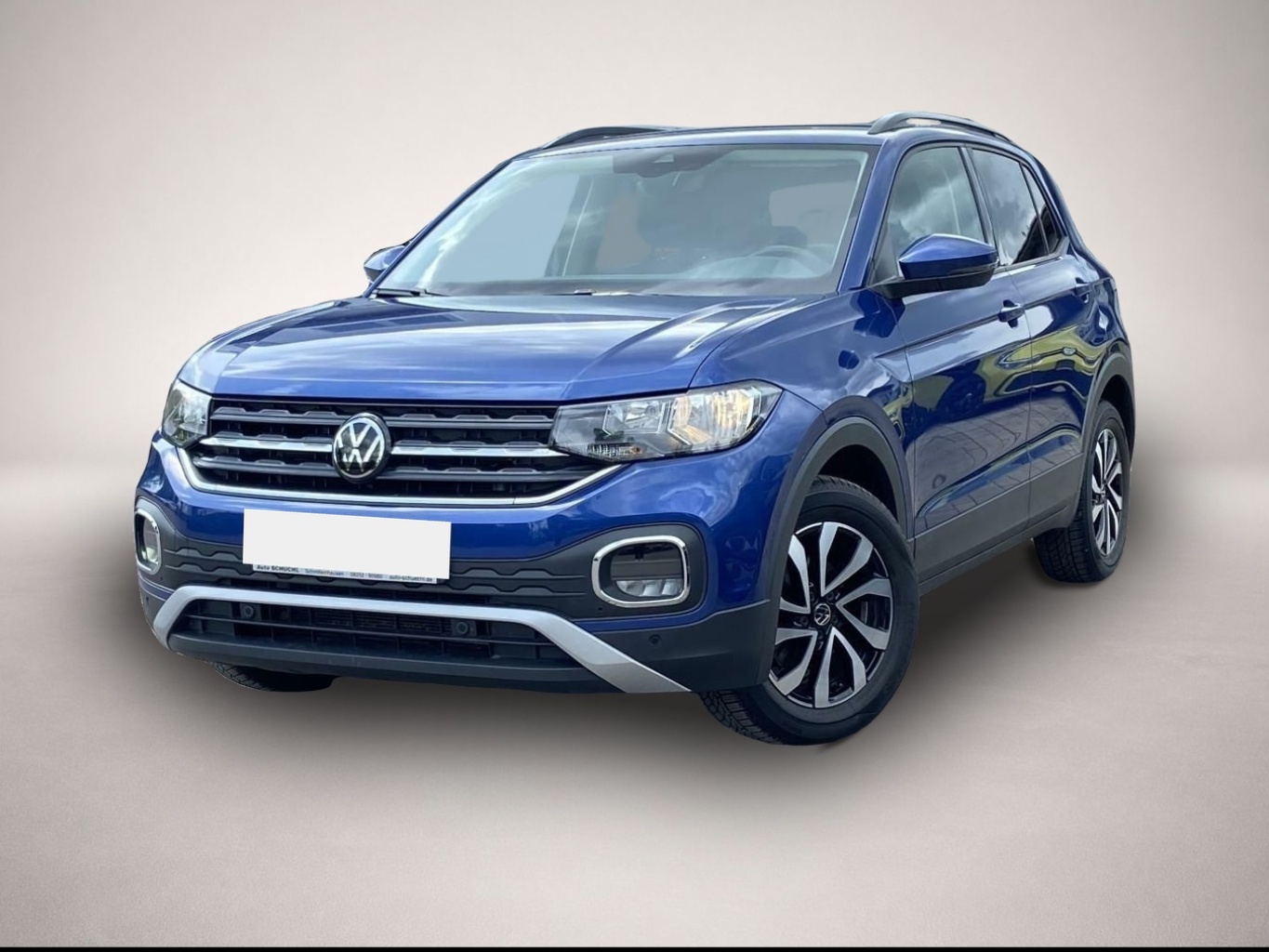 Volkswagen T-Cross (11/2022, )