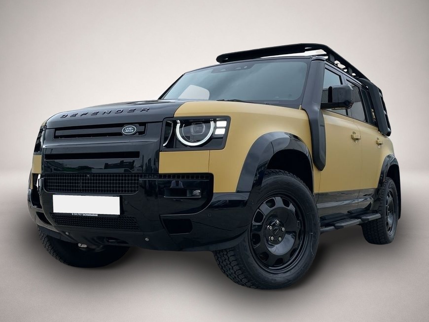 Land-Rover Defender (01/2026, Diesel)