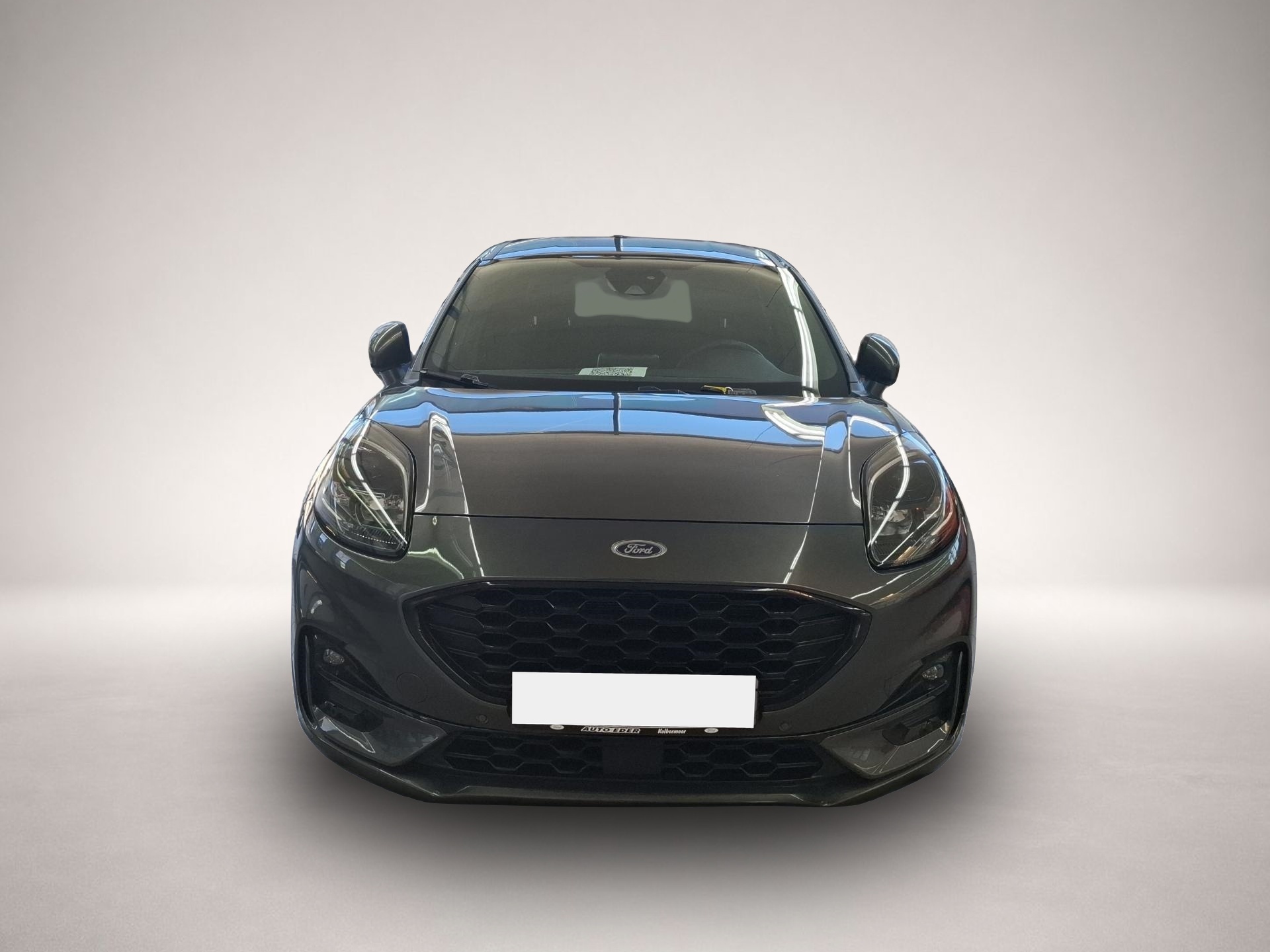 Ford Puma (11/2022, Benzin)