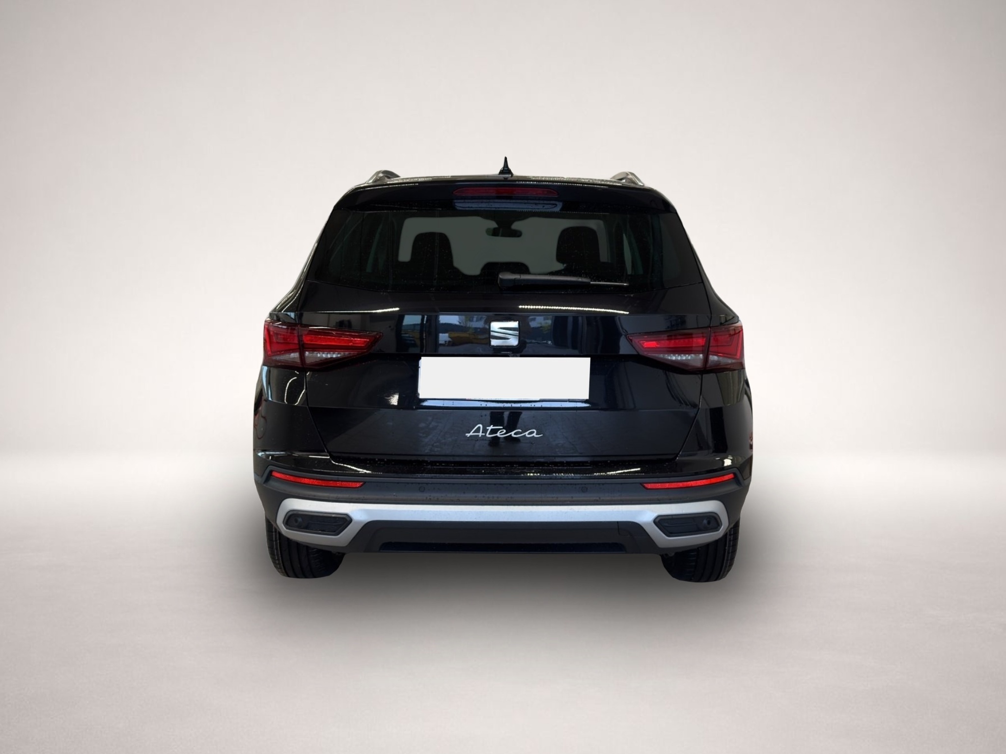 Seat Ateca (, Benzin)