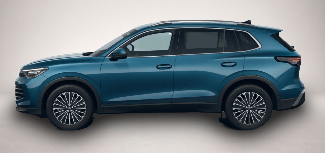 Volkswagen Tiguan (, Diesel)