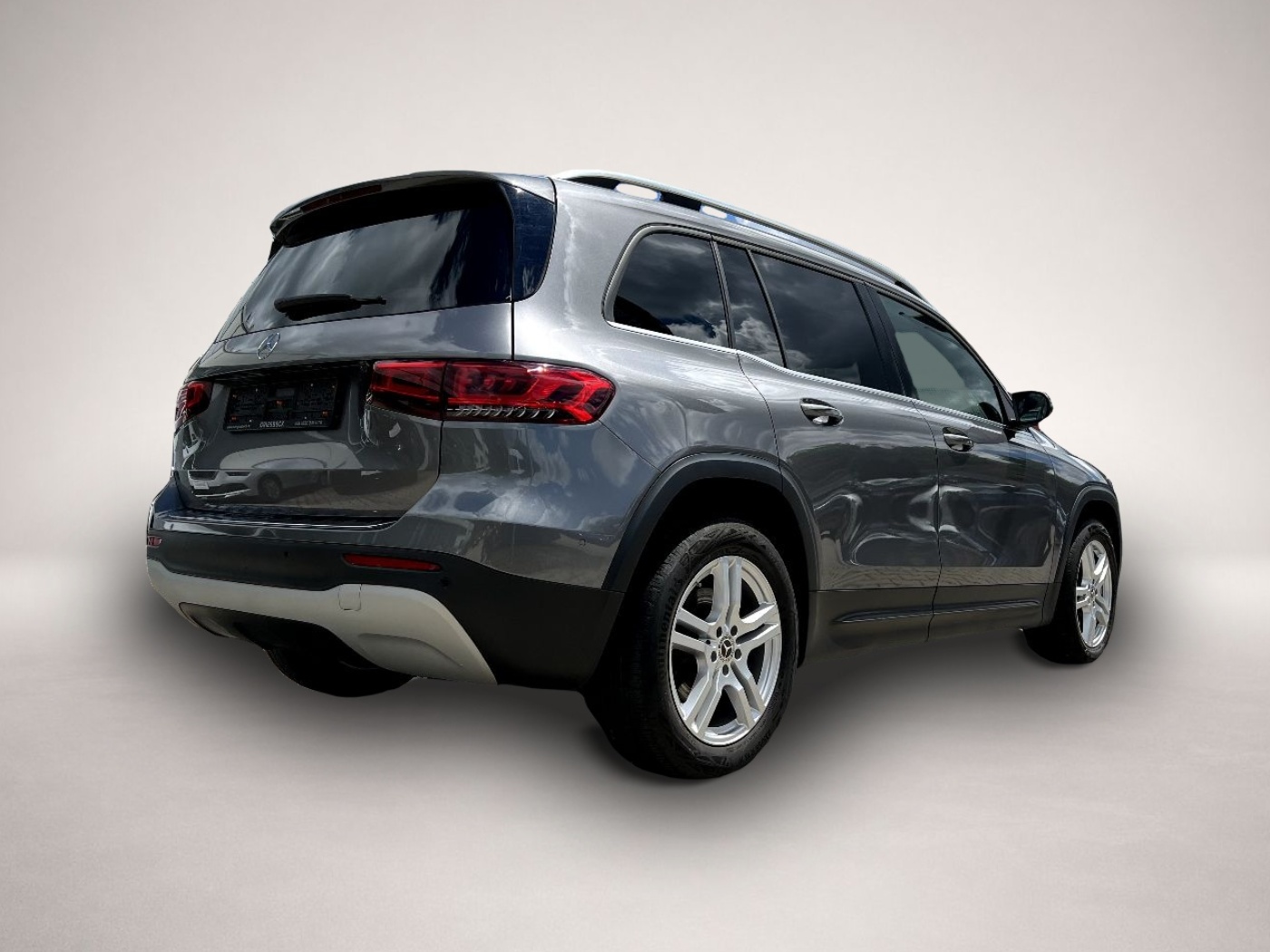 Mercedes-Benz GLB 220 (05/2021, )