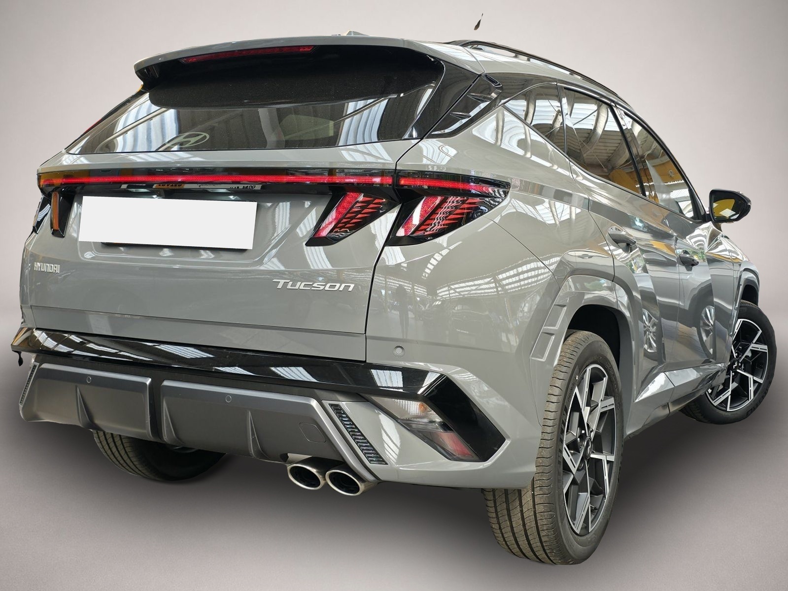 Hyundai TUCSON (04/2026, Benzin)