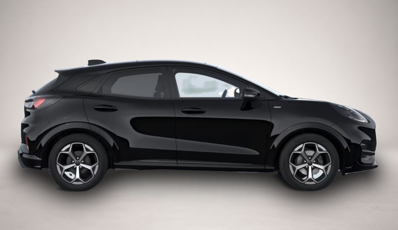 Ford Puma (06/2026, Benzin)