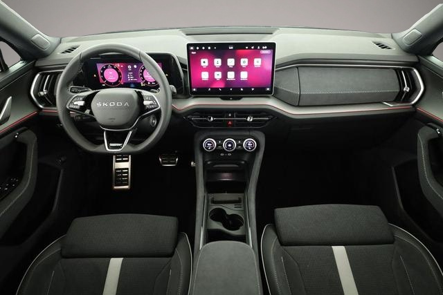 Skoda Kodiaq (04/2026, Diesel)