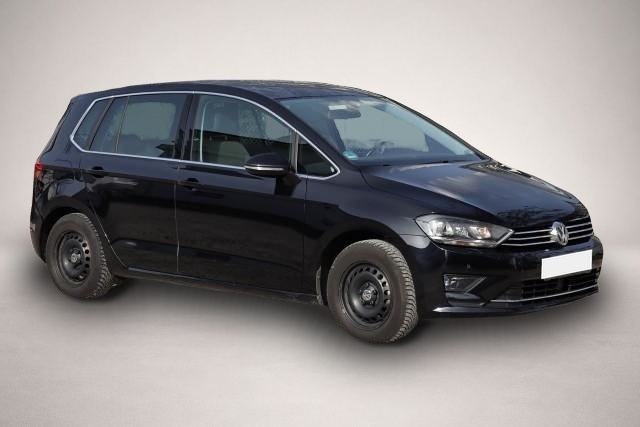 Volkswagen Golf Sportsvan (09/2017, Benzin)