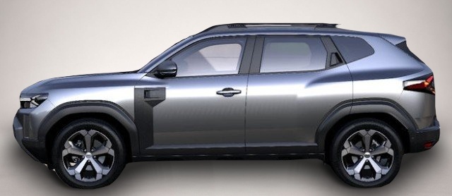 Dacia Duster, image 2 of 5