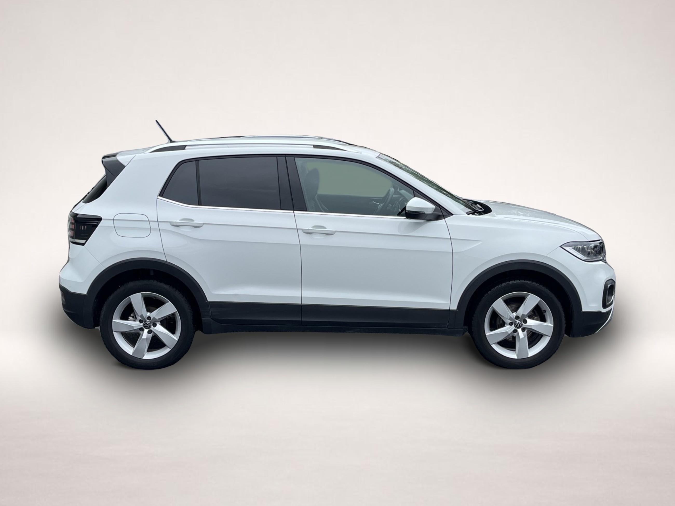 Volkswagen T-Cross (02/2023, Benzin)