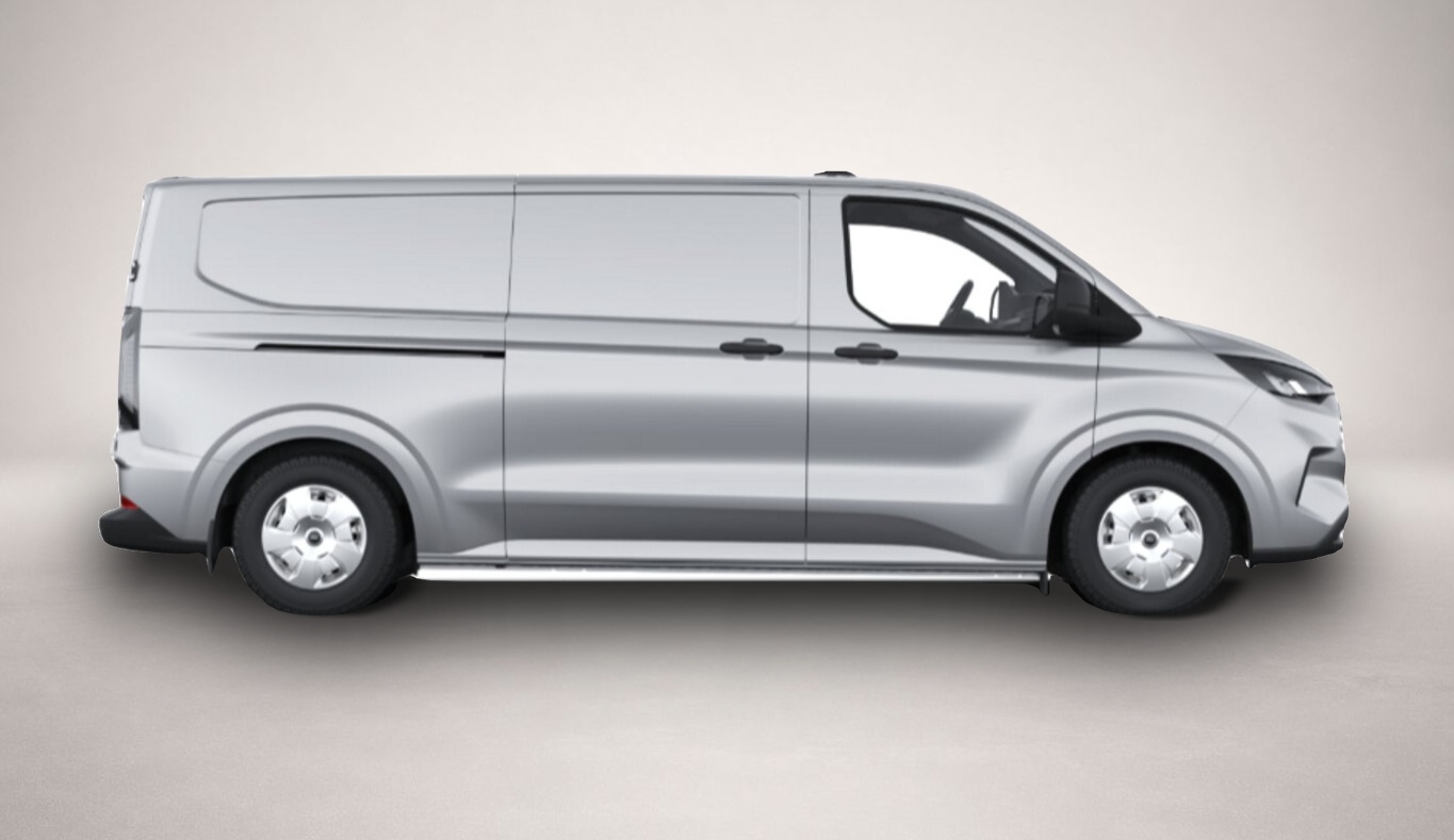 Ford Transit Custom (12/2025, Diesel)