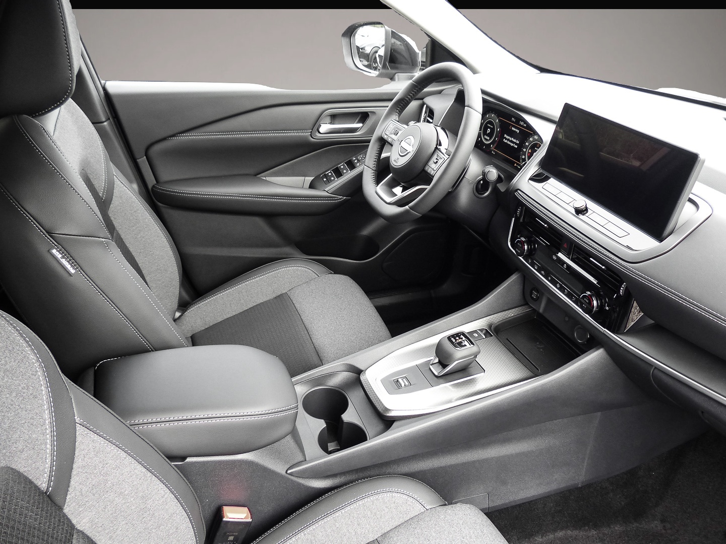 Nissan Qashqai (05/2026, Benzin)