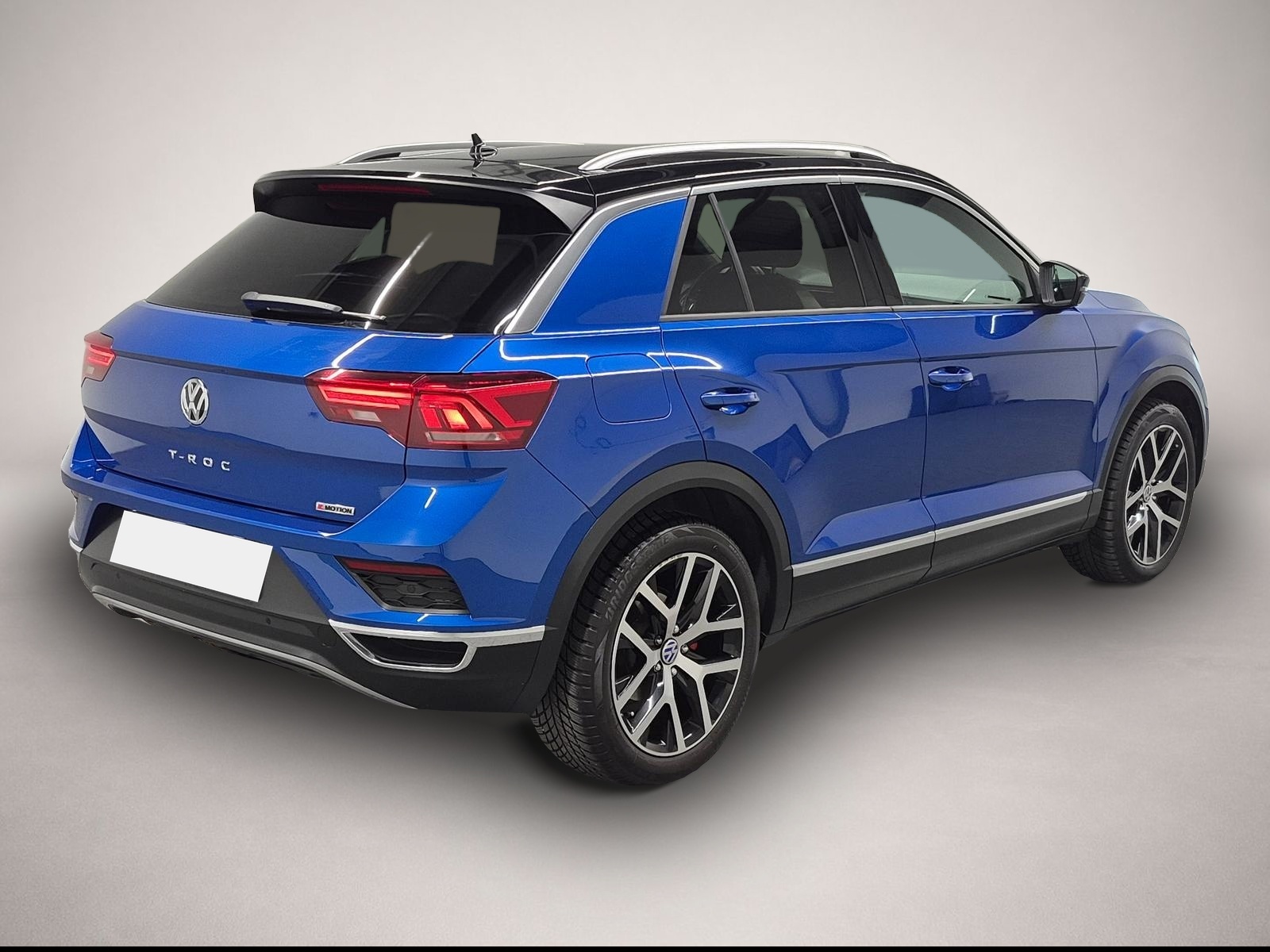 Volkswagen T-Roc (02/2019, Benzin)