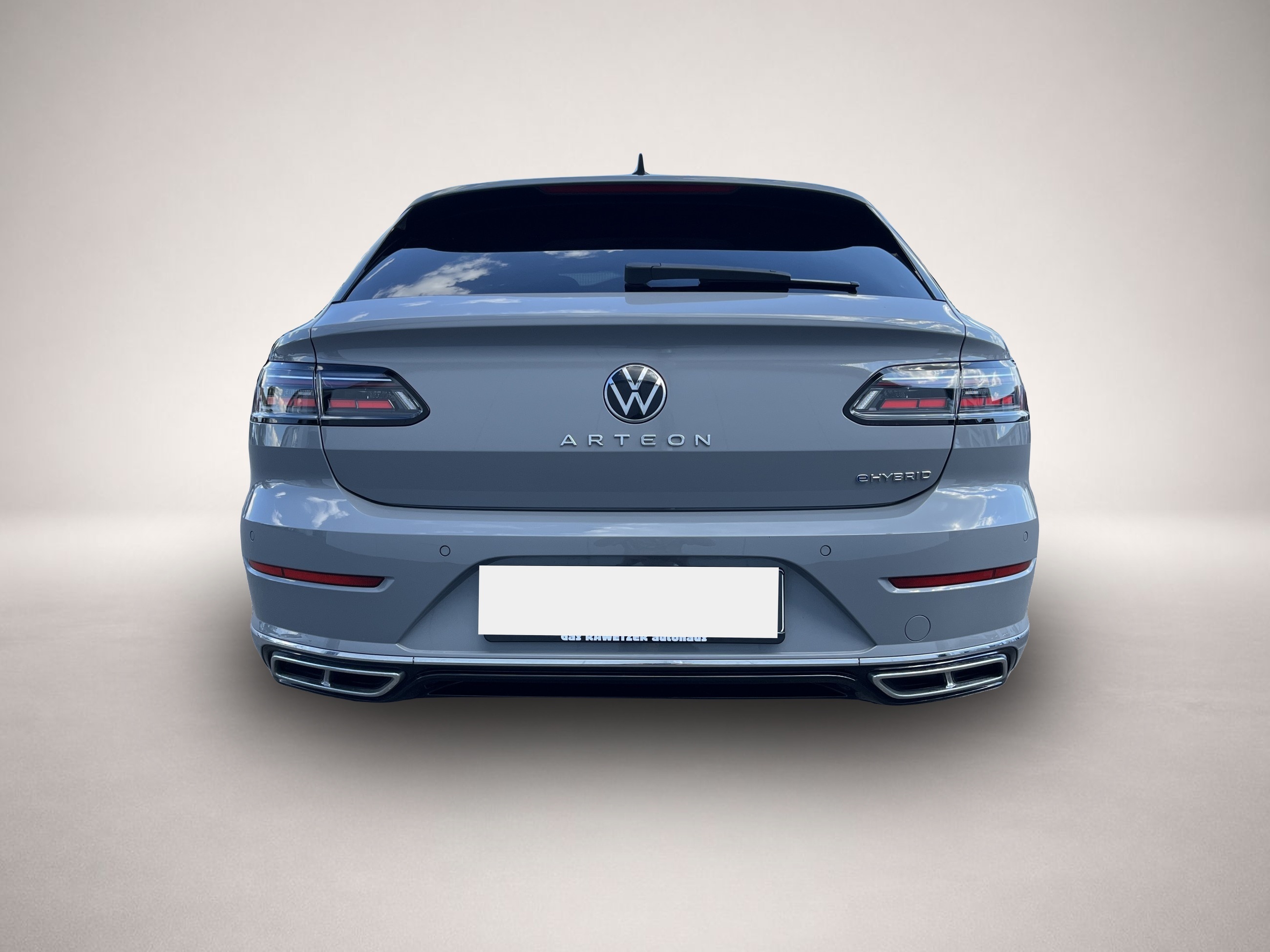 Volkswagen Arteon (12/2022, Hybrid (Benzin/Elektro))