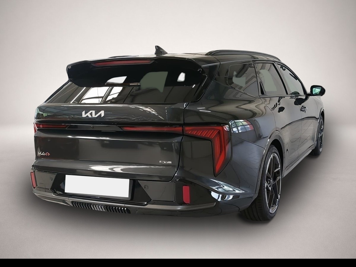 Kia K4, Bild 2 von 4