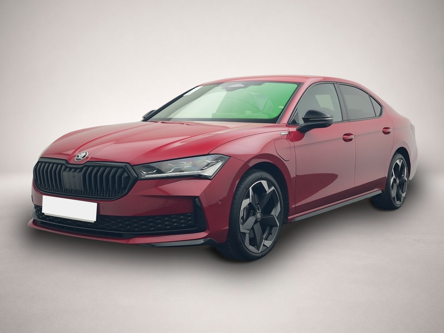 Skoda Superb (09/2025, Hybrid (Benzin/Elektro))