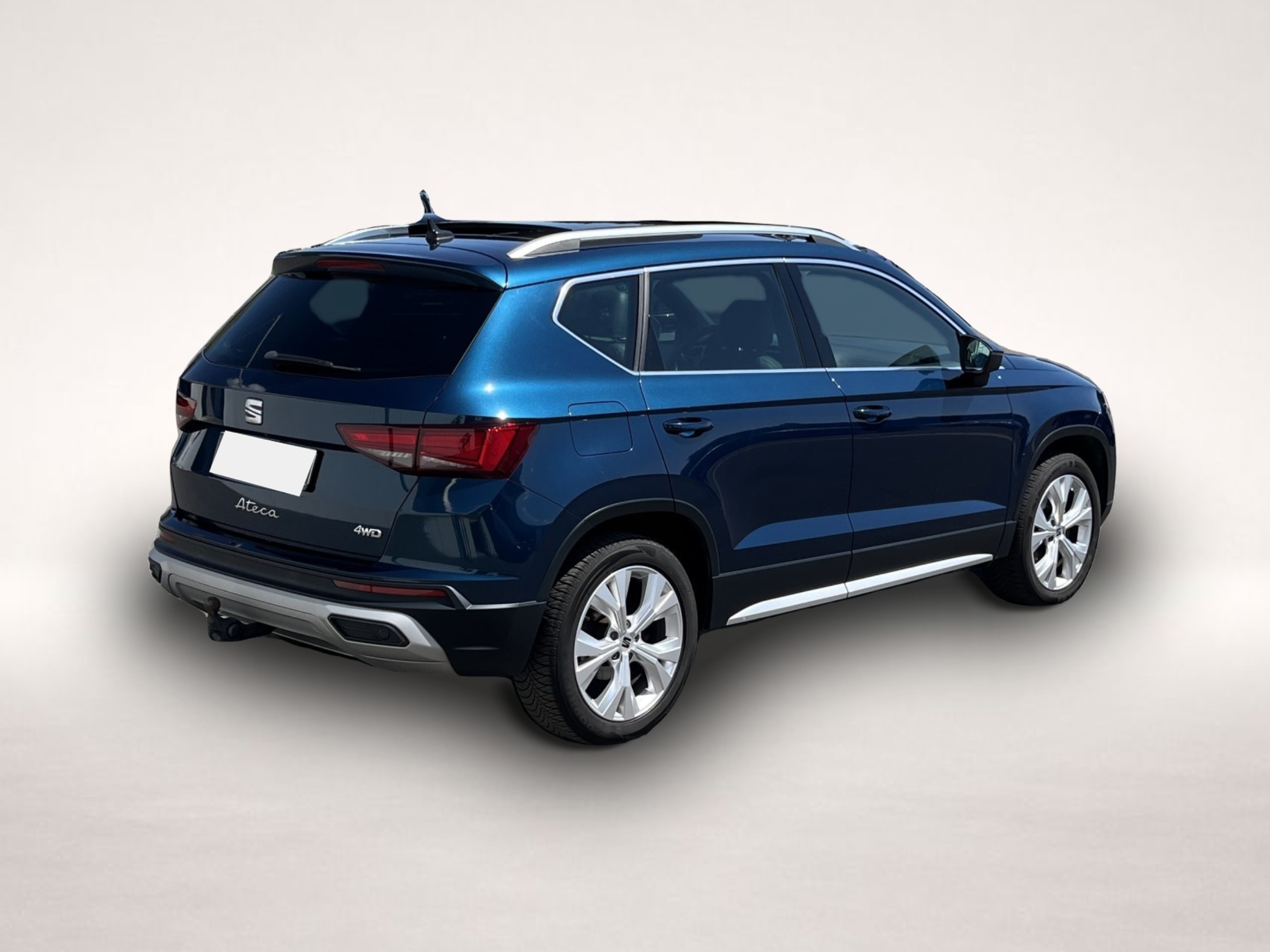 Seat Ateca (09/2020, Diesel)