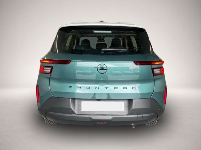Opel Frontera (, Benzin)