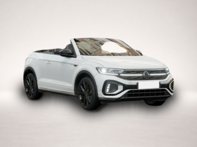 Volkswagen T-Roc (05/2026, Benzin)