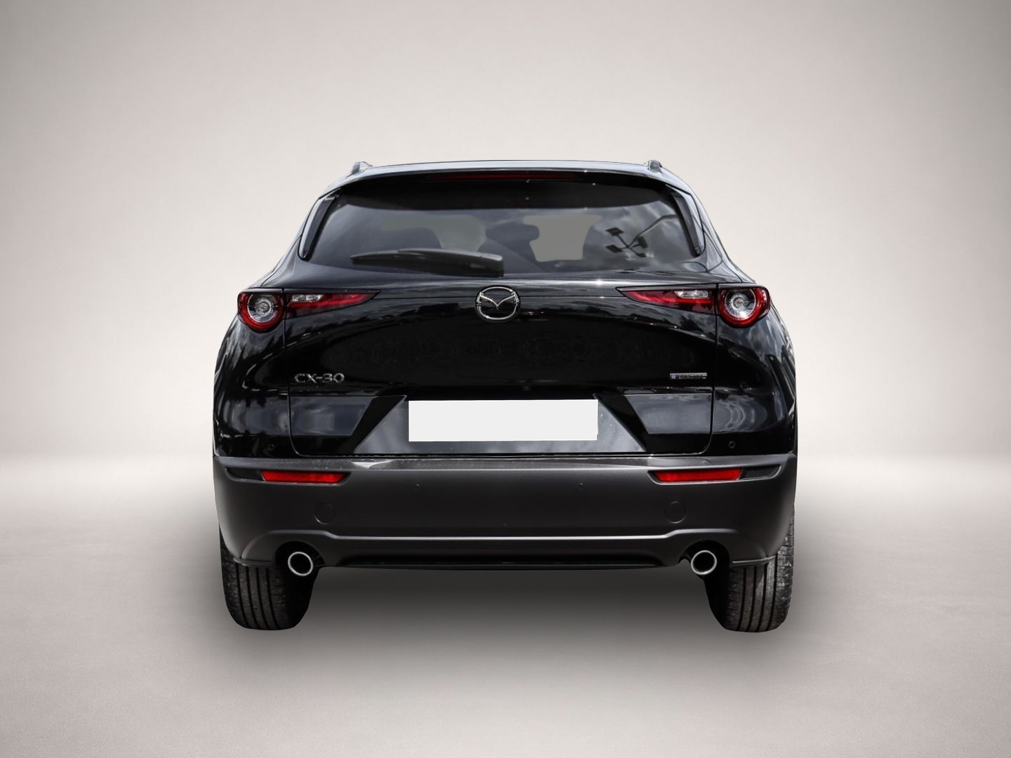 Mazda CX-30 (, Benzin)