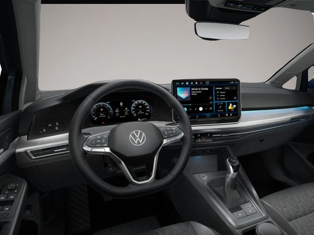 Volkswagen Golf (, Benzin)