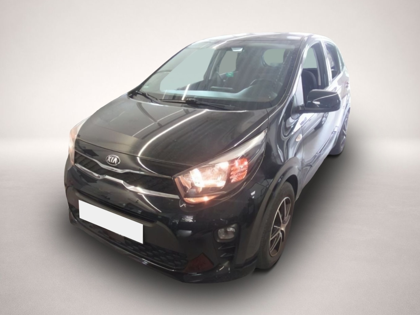 KIA Picanto (08/2021, Benzin)