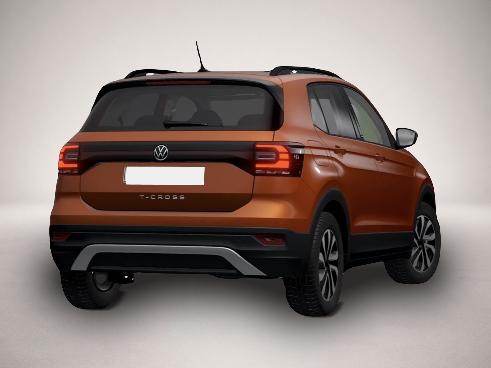 Volkswagen T-Cross (11/2021, Benzin)