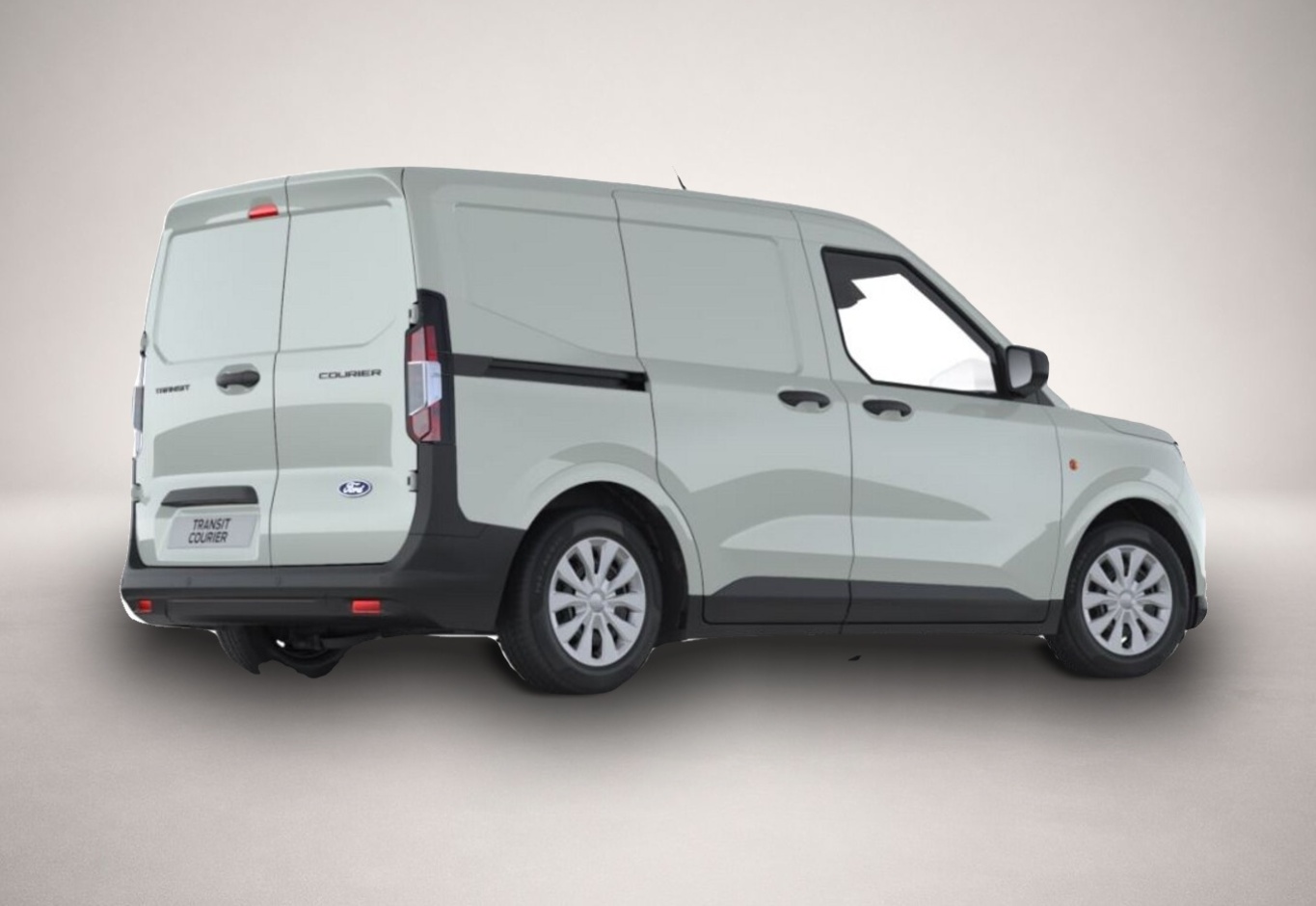 Ford Transit Courier (05/2026, Diesel)