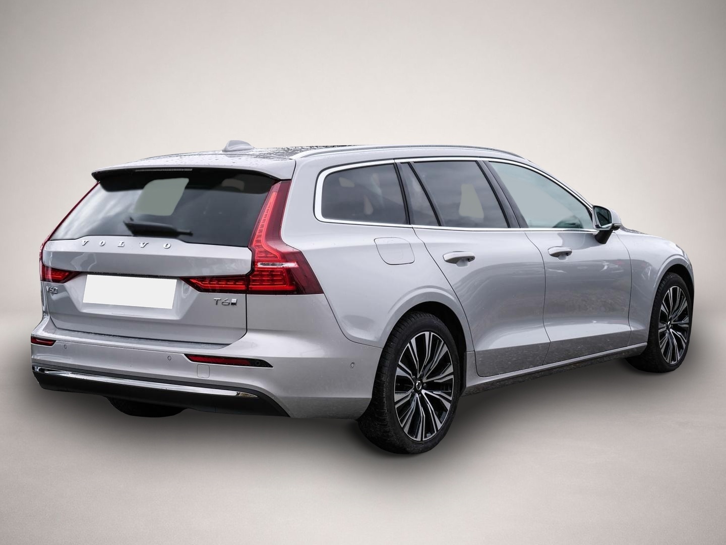Volvo V60 (07/2025, Hybrid (Benzin/Elektro))