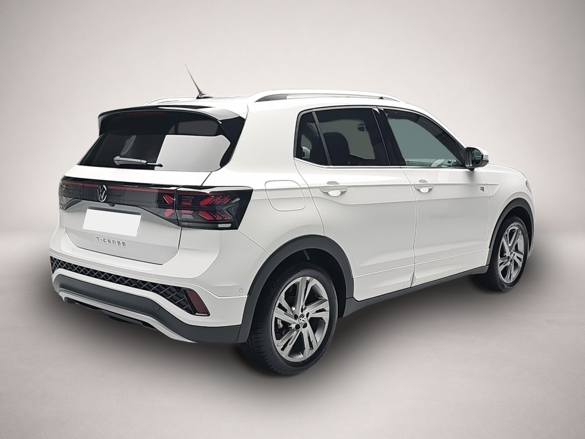 Volkswagen T-Cross (02/2025, Benzin)