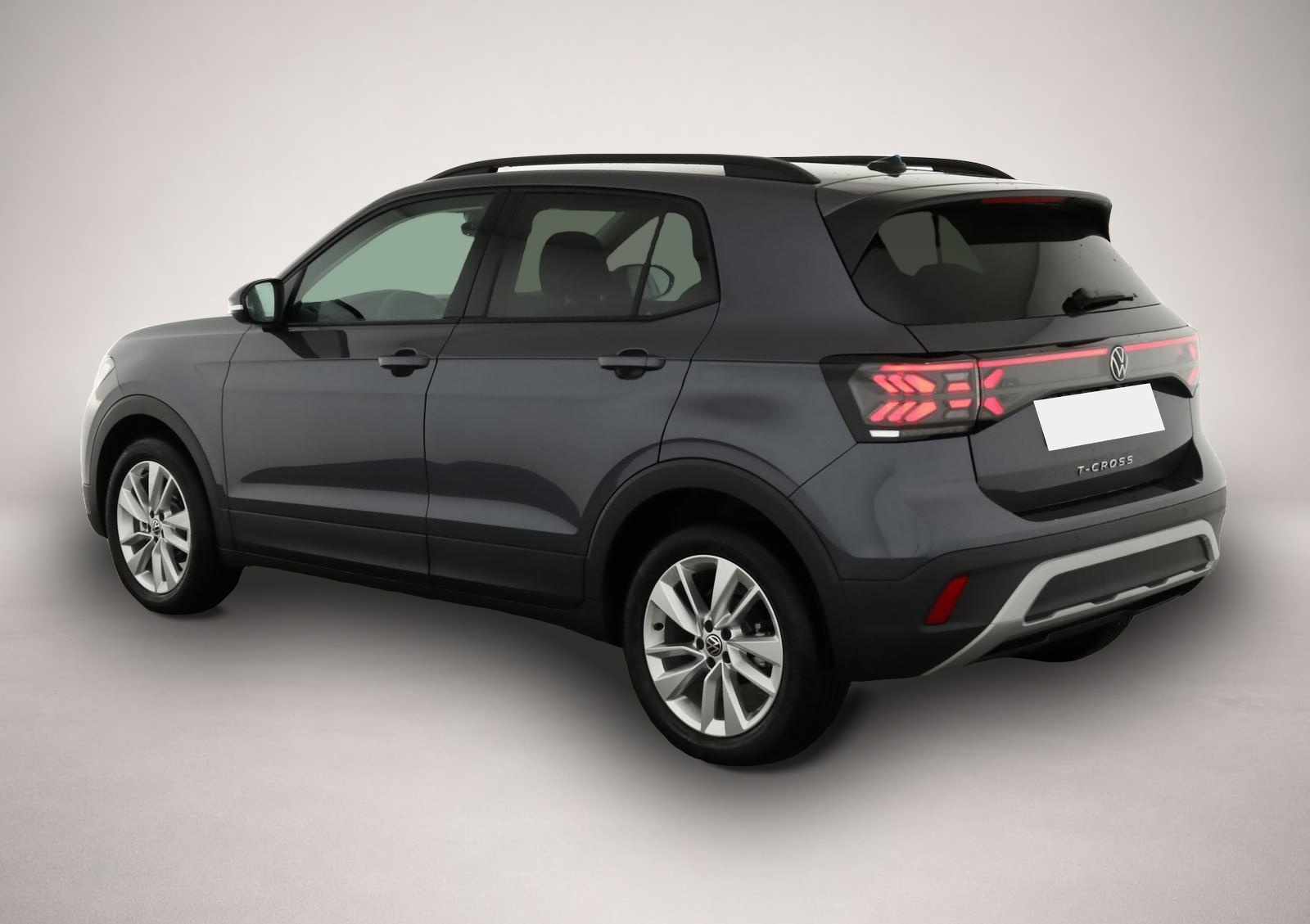 Volkswagen T-Cross (12/2025, Benzin)
