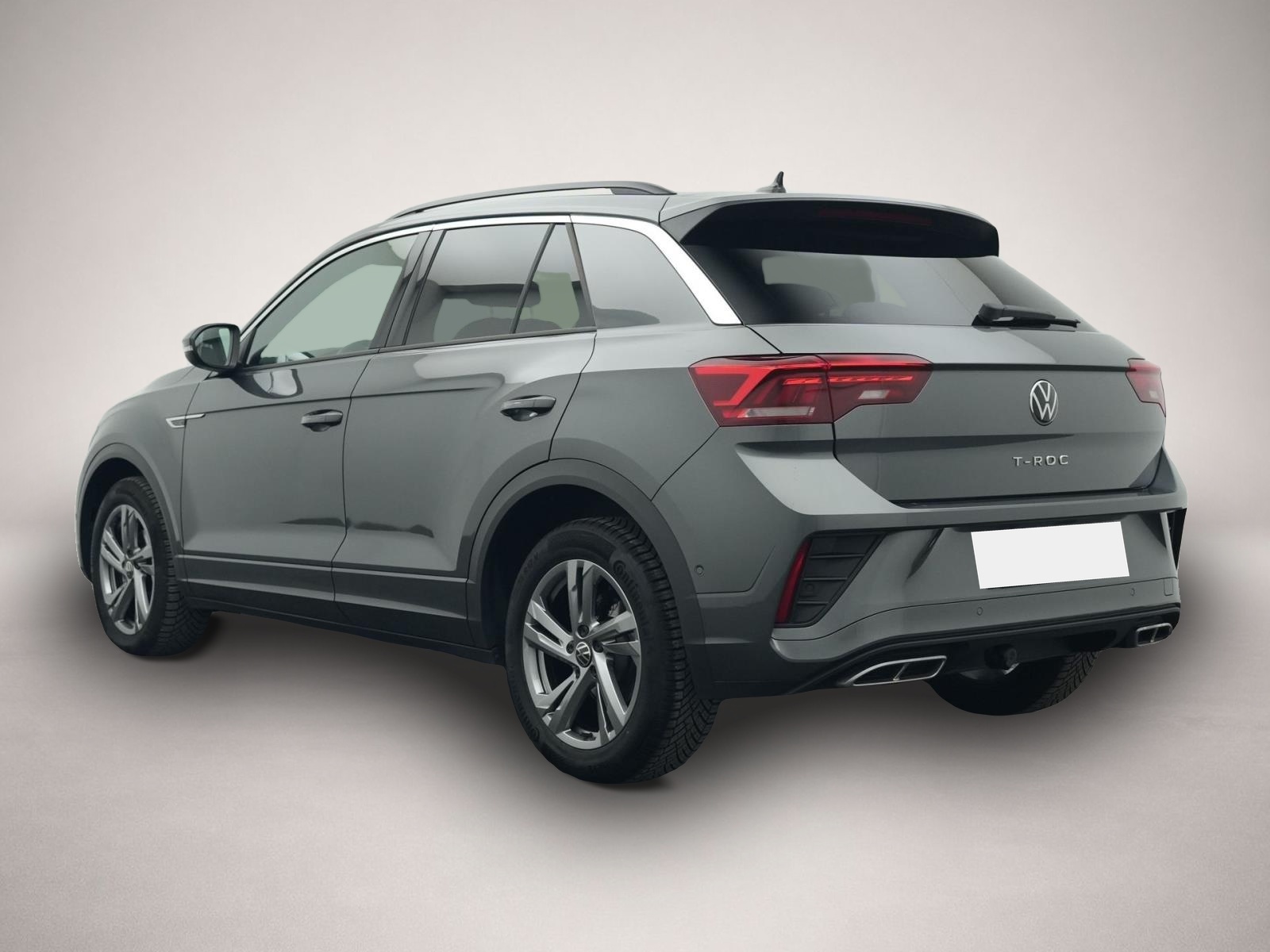 Volkswagen T-Roc, Bild 4 von 7