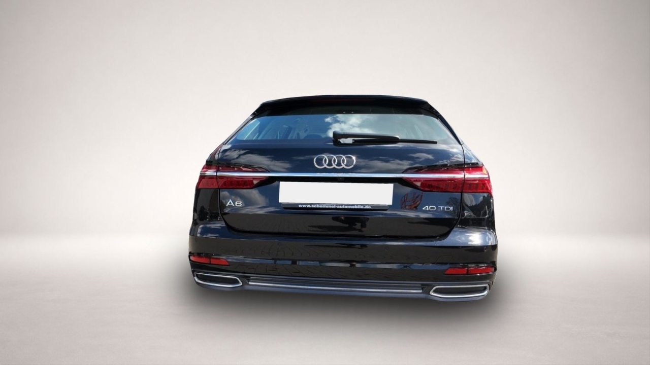 Audi A6 (04/2023, Diesel)