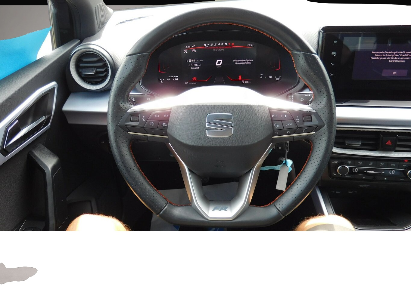 Seat Arona (05/2023, Benzin)