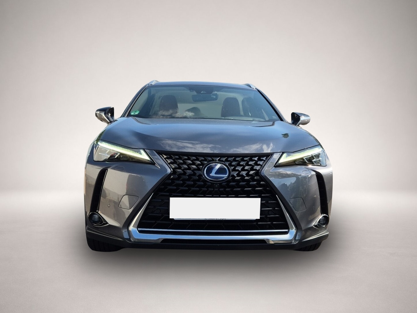 Lexus UX (09/2019, Hybrid (Benzin/Elektro))