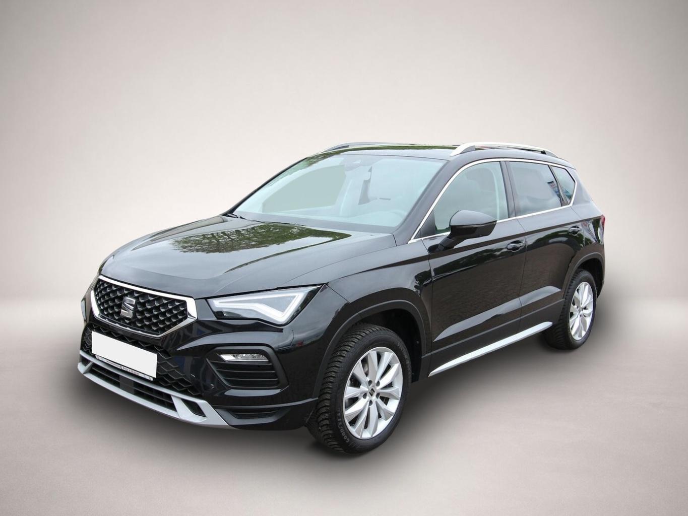 Seat Ateca (07/2025, Benzin)