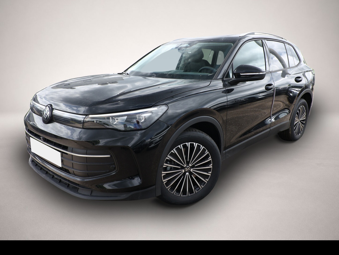 Volkswagen Tiguan (04/2026, Diesel)