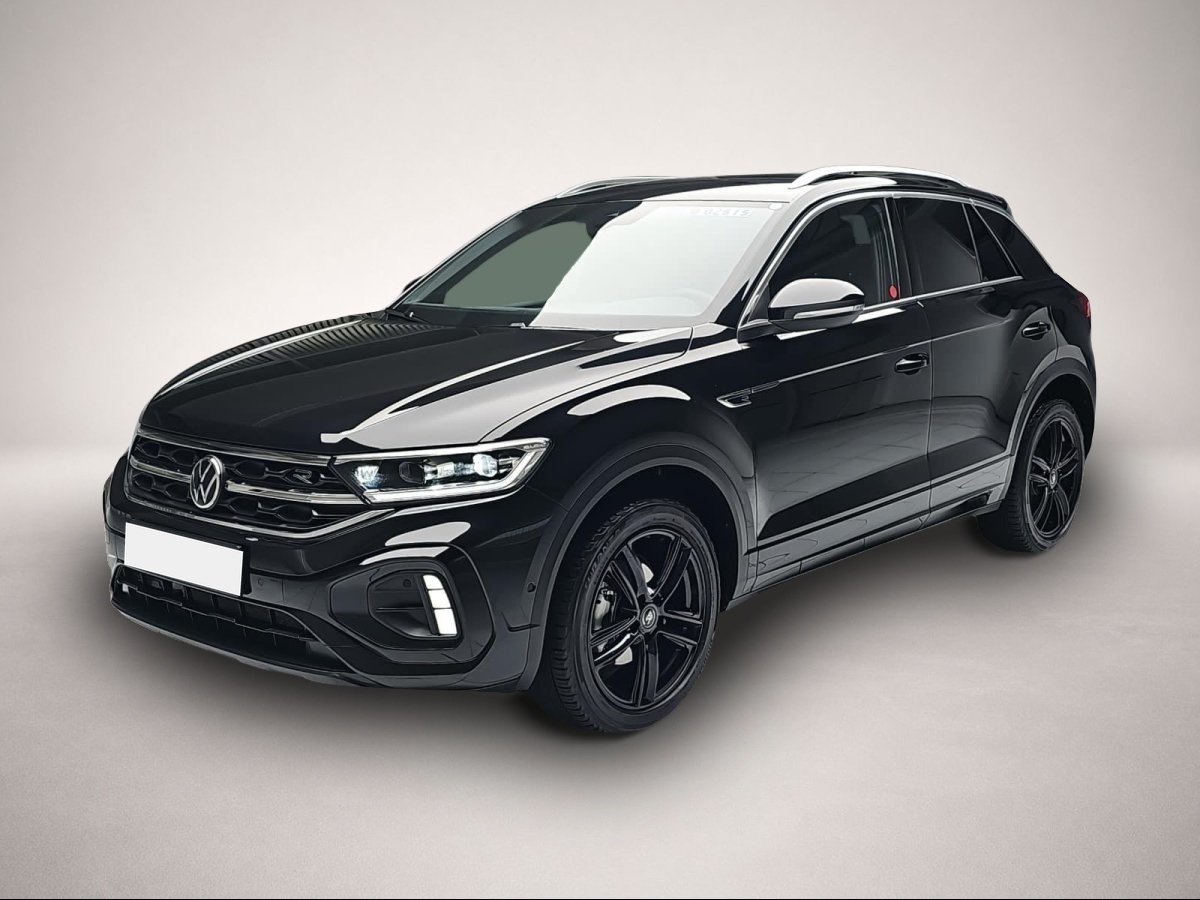 Volkswagen T-Roc (07/2024, Benzin)