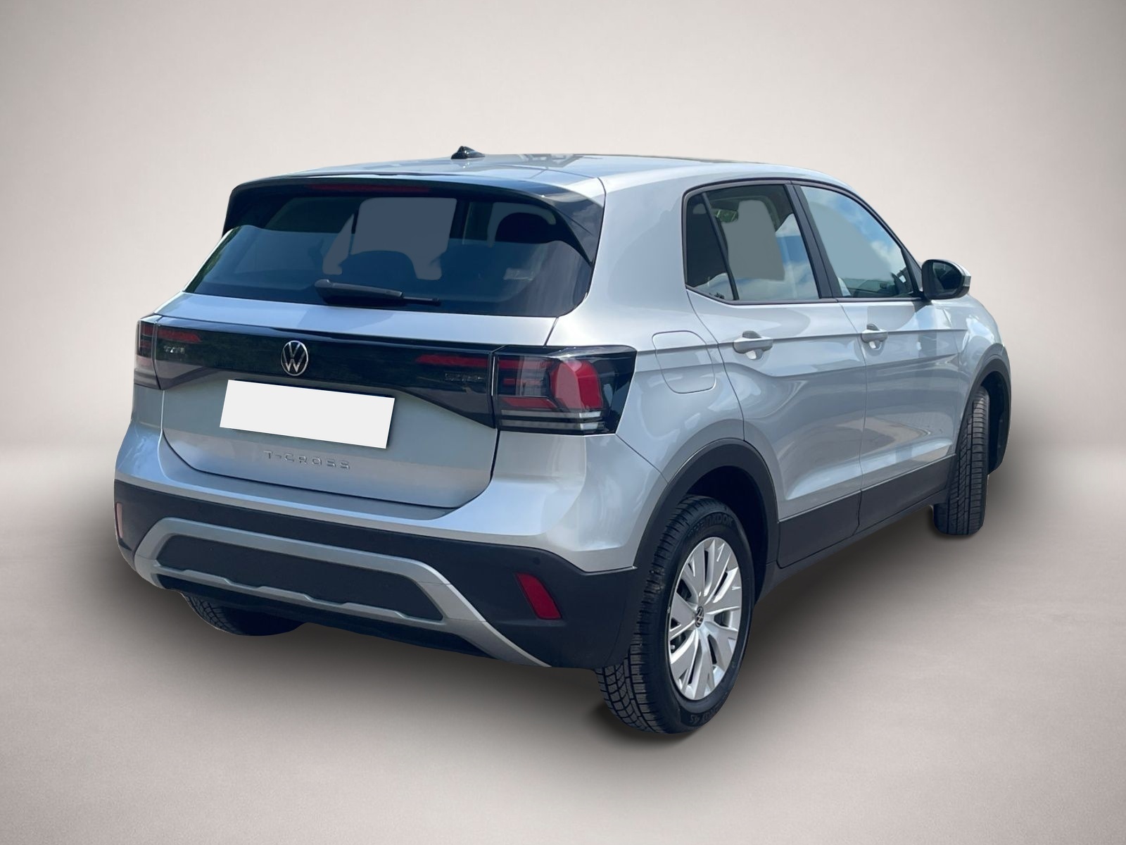 Volkswagen T-Cross (08/2025, )