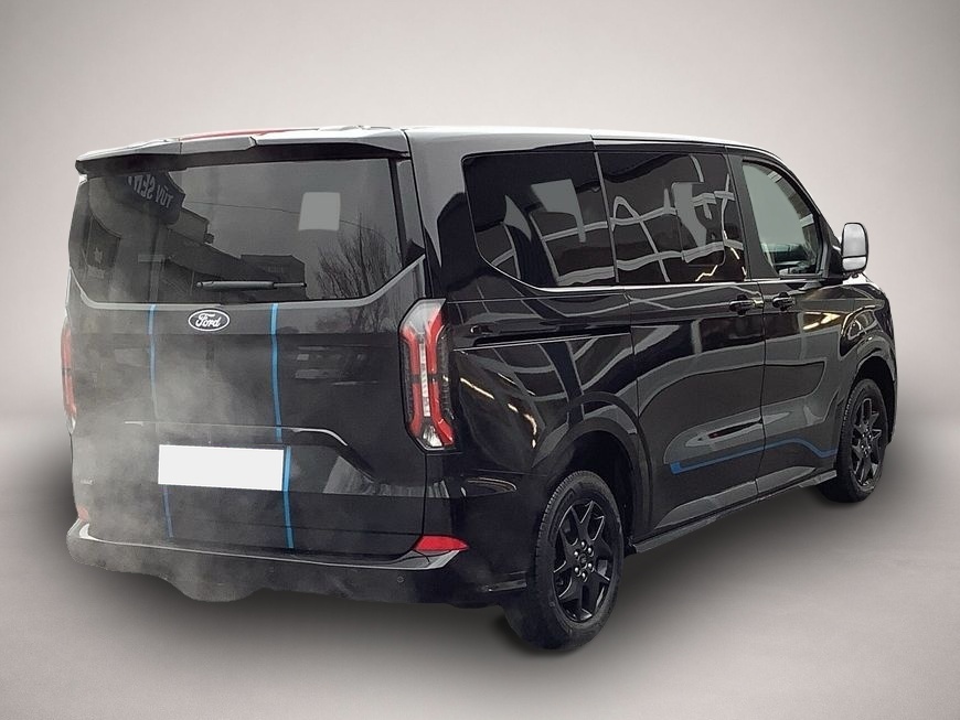 Ford Tourneo Custom (05/2025, Hybrid (Benzin/Elektro))