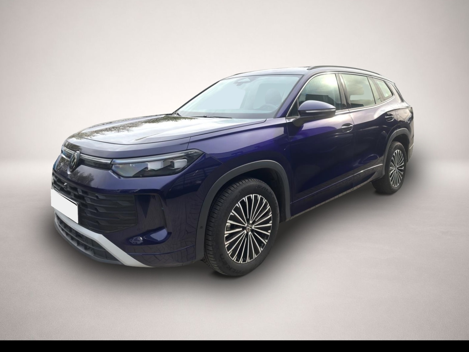 Volkswagen Tayron (06/2025, Diesel)