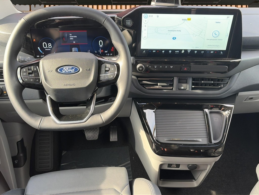 Ford Tourneo Custom, image 3 of 8