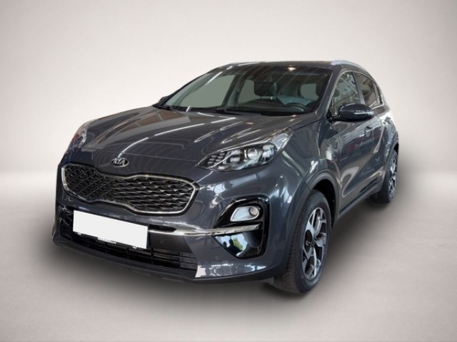KIA Sportage (10/2020, Benzin)