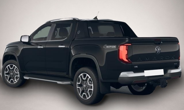 Volkswagen Amarok (07/2026, Diesel)