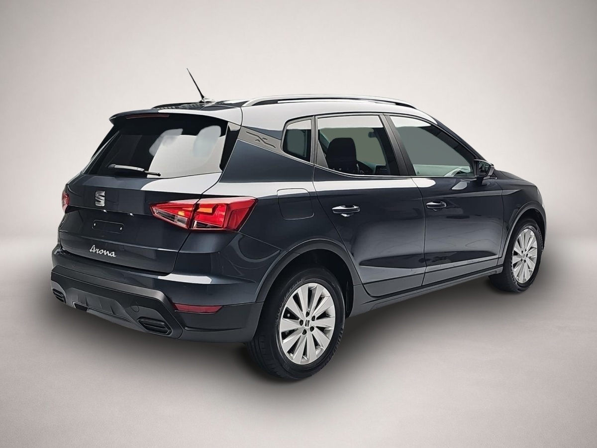 Seat Arona (02/2025, Benzin)